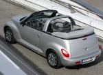 Chrysler PT Cruiser Convertible 2005 года (WW)